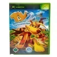 Ty der tasmanische Tiger 2 - Die Bumerang-Gang (Xbox, б/у)