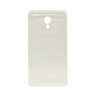 Чехол силиконовый для Meizu M3 Max противоударный (прозрачный)