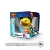 Фигурка Утка TUBBZ DC Супермен (Box)