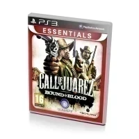 Call of Juarez Bound in Blood Essentials (PS3, б/у)