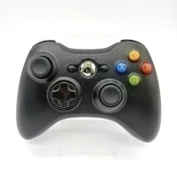 Джойстик (Геймпад) беспроводной для Xbox 360 (б/у, гарантия 14 дней)