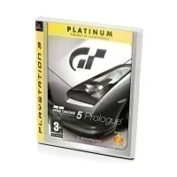 Gran Turismo 5 Prologue Platinum (PS3, витринный образец)