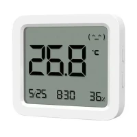 Датчик температуры и влажности MiJia Bluetooth Hygrothermograph 3 MJWSD05MMC CN