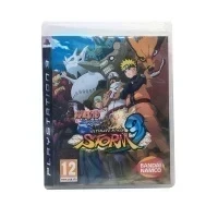 Naruto Shippuden Ultimate Ninja Storm 3 (PS3, б/у, рус.) Специальная обложка