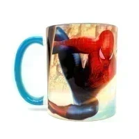 Кружка с принтом Spider Man 1-3