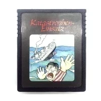 Картридж Atari Katastrophen-Einsatz (б/у) состояние 1