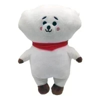 Игрушка мягкая BTS Альпака 25 см