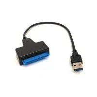 Переходник USB 3.0 SATA III 2.5/3.5"/ SSD с разъемом для питания STYLE S10