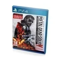 Metal Gear Solid V Definitive Experience (PS4/PS5, рус.)