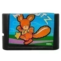 Картридж 16-bit MR NUTZ (AT-028K)