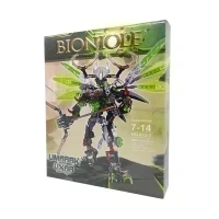 Конструктор Bioniole. Umarak and Uxar unity set (261 деталей) 612-2