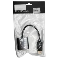 Адаптер DisplayPort (m) - VGA (f) HD82