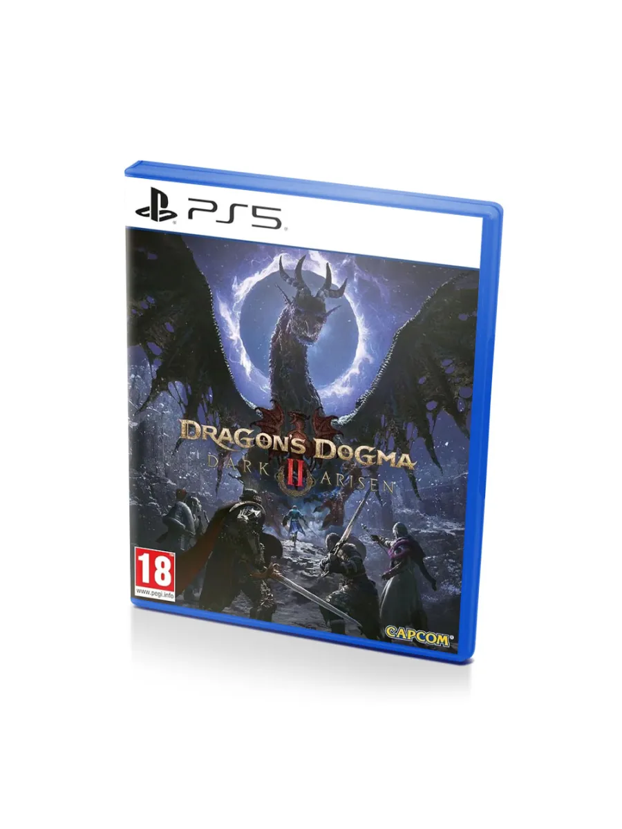 Dragons Dogma II (2) Dark Arisen (PS5, рус.)