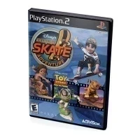 Disneys Extreme Skate Adventure (PS2, б/у)