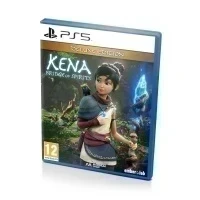 KENA Bridge of Spirits Deluxe Edition (PS5, рус.)