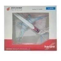 Модель самолета Herpa Wings 527064 Air China Boeing "China-France 50th Anniversary" 777-300ER 1:500