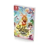 Rabbids Party of Legends (Nintendo Switch, б/у, рус.)