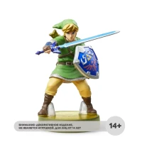 Фигурка Nintendo Amiibo Link/Линк (Skyward Sword)