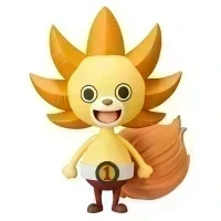 Фигурка One Piece The Grandline Men Film RED Sunny-Kun vol. 5 6cm (BNS793)