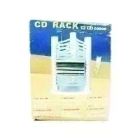Подставка для дисков CD Rack 12 CD