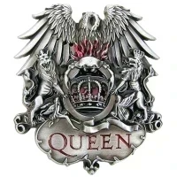 Брелок Queen