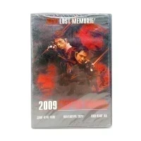 2009 стертая память (DVD)