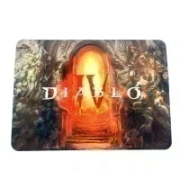 Коврик для мыши Diablo 4 (XL)