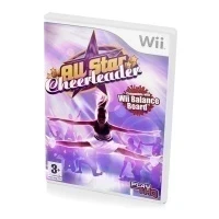 All Star Cheerleader (Wii, б/у) (регион PAL)