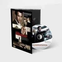Интернэшнл (DVD, Digipack)