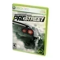 Need for Speed ProStreet (Xbox 360, б/у, рус.)