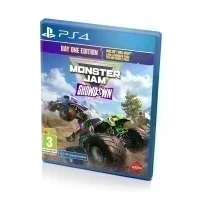 Monster Jam ShowDown Day One Edition (PS4/PS5)