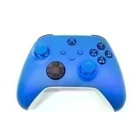 Геймпад Microsoft Xbox Series (Shock Blue) QAU-00001 (Витринный образец)