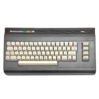 Домашний компьютер Commodore 16 (б/у)
