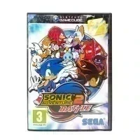 Sonic Adventure 2 Battle (GameCube, б/у) Специальная обложка