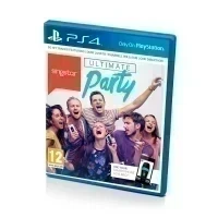 SingStar Короли вечеринок (PS4/PS5, б/у, рус.)