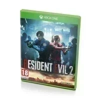 Resident Evil 2 Remake (Xbox One/Series, рус.)