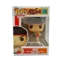 Фигурка Funko POP! Movies Street Fighter Ryu (2096) 94166 УЦЕНКА