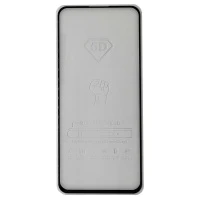 Стекло для Oppo A54 Full Glue (Черный)