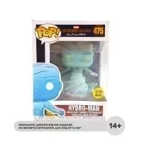 Фигурка Funko POP! Bobble: Marvel: Spider-Man: Far From Home: Hydro-Man (GTD) (Exc) 39212 УЦЕНКА