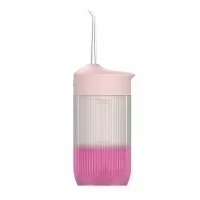 Ирригатор беспроводной Beheart Portable Tooth Flushing Device S60 (Pink) CN