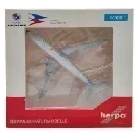 Модель самолета Herpa Wings 526760 Air Inter Airbus A330-300 F-GMDA 1:500