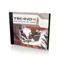 Электронный ди-джей. Techno Collection (PC, Jewel, рус.)