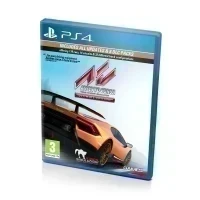Assetto Corsa Ultimate Edition (PS4/PS5, б/у, рус.)