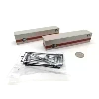 Контейнер HERPA "DB" 121 0864 1:87 (2шт)