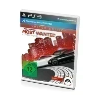 Need For Speed Most Wanted 2012 Limited Edition (PS3, б/у, рус.)
