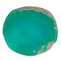 Попсокет с эпоксидной заливкой (Green)