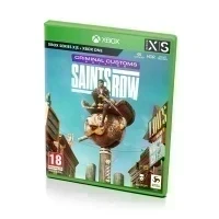 Saints Row Criminal Customs Edition (Xbox One/Series, рус.)