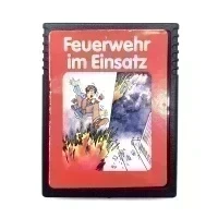 Картридж Atari Feuerwehr im Einsatz (Fire Brigade in Action) (б/у) состояние 1
