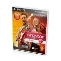 Singstar Guitar (PS3)