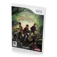The Spiderwick Chronicles (Wii, б/у) (регион PAL)